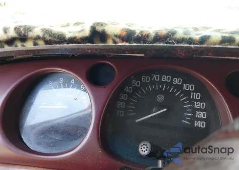 2000 Buick Lesabre Limited from USA, damaged, VIN 1G4HR54K2YU294924